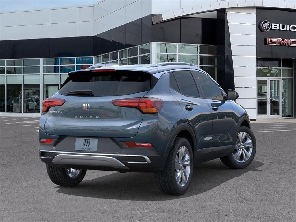 new 2026 Buick Encore GX car, priced at $30,825