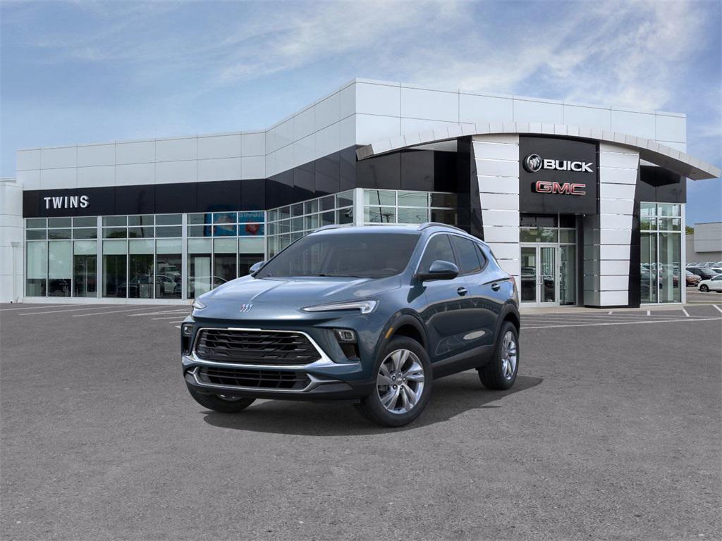 new 2026 Buick Encore GX car, priced at $30,825