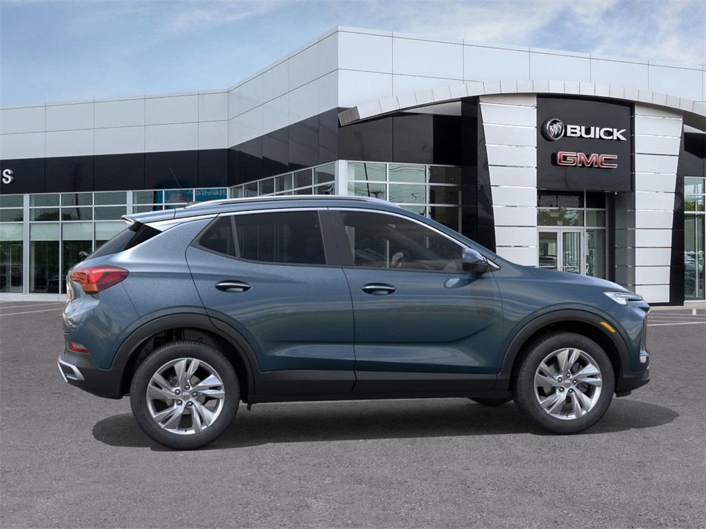 new 2026 Buick Encore GX car, priced at $30,825