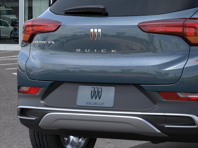 new 2026 Buick Encore GX car, priced at $30,825