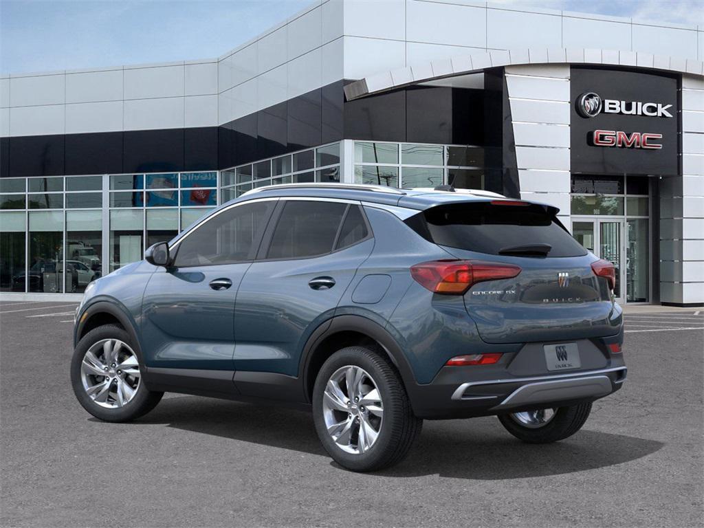 new 2026 Buick Encore GX car, priced at $30,825
