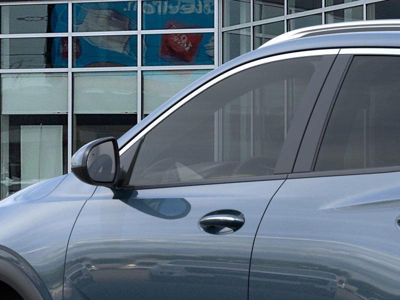 new 2026 Buick Encore GX car, priced at $30,825
