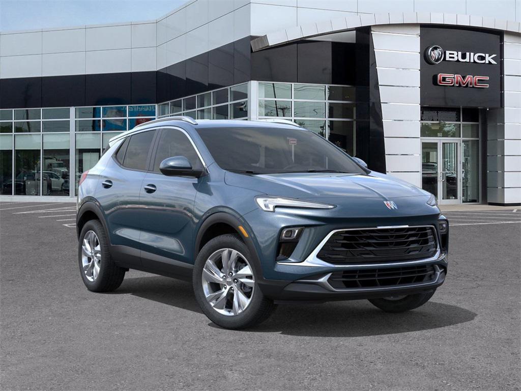 new 2026 Buick Encore GX car, priced at $30,825