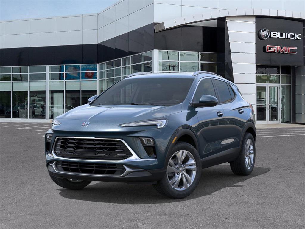 new 2026 Buick Encore GX car, priced at $30,825