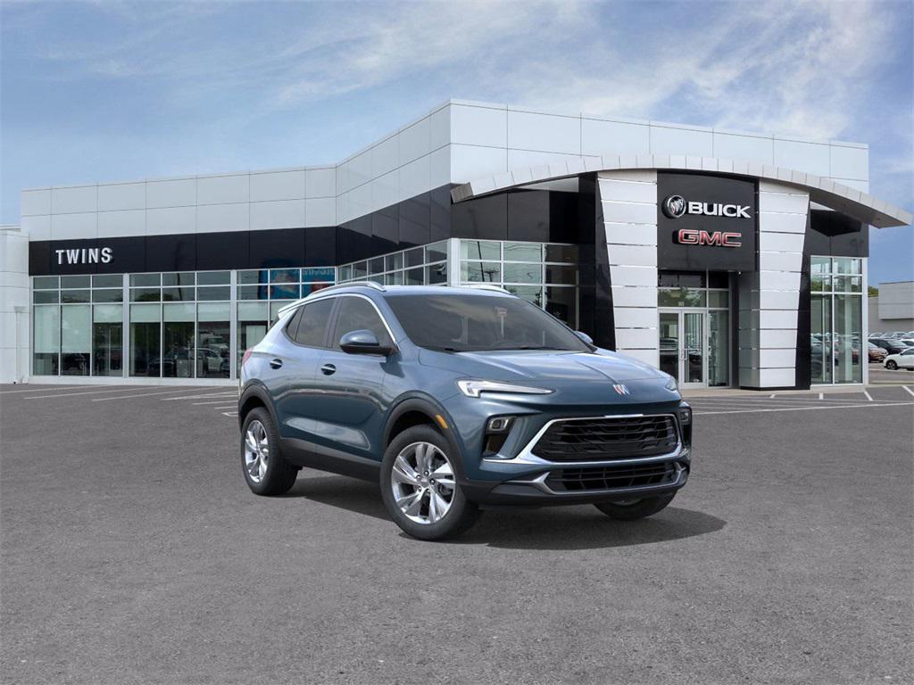 new 2026 Buick Encore GX car, priced at $30,825