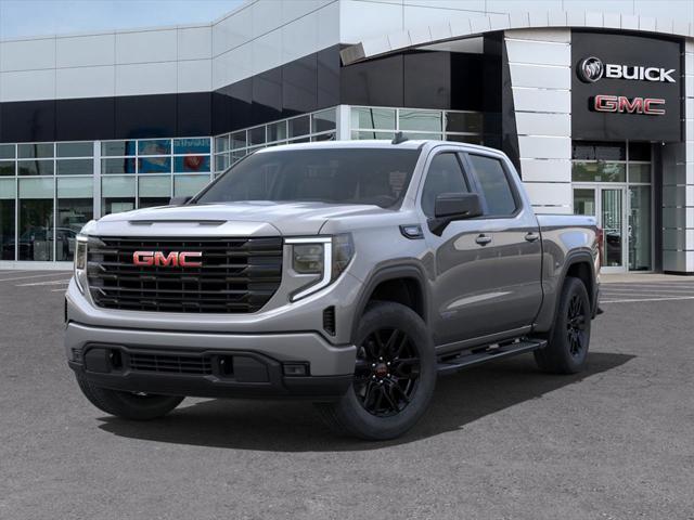 new 2025 GMC Sierra 1500 car, priced at $54,835