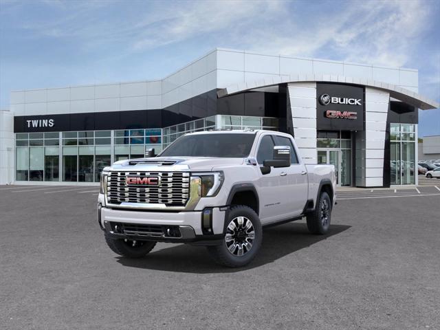 new 2025 GMC Sierra 2500 car, priced at $88,815