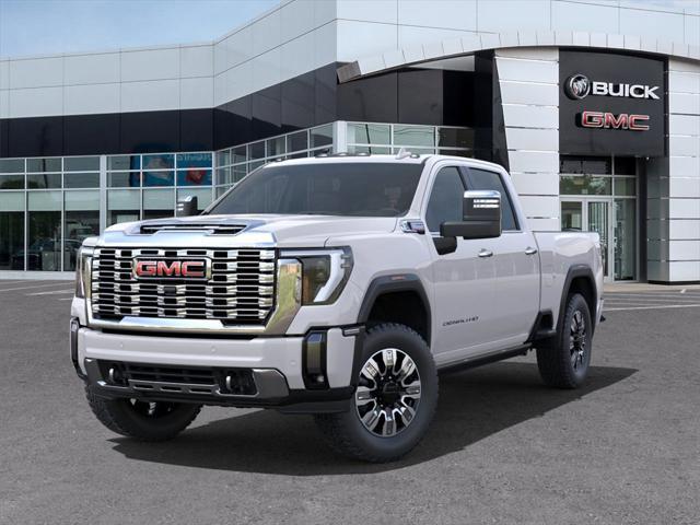 new 2025 GMC Sierra 2500 car, priced at $88,815