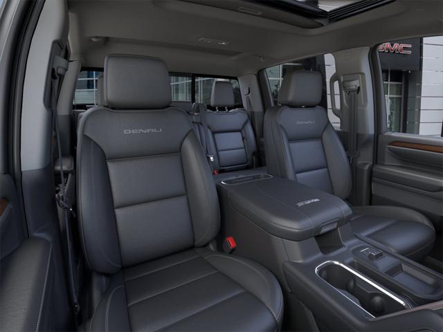 new 2025 GMC Sierra 2500 car, priced at $88,815