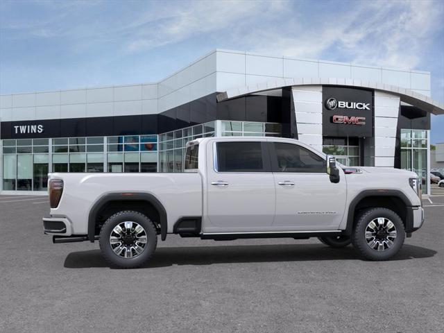 new 2025 GMC Sierra 2500 car, priced at $88,815