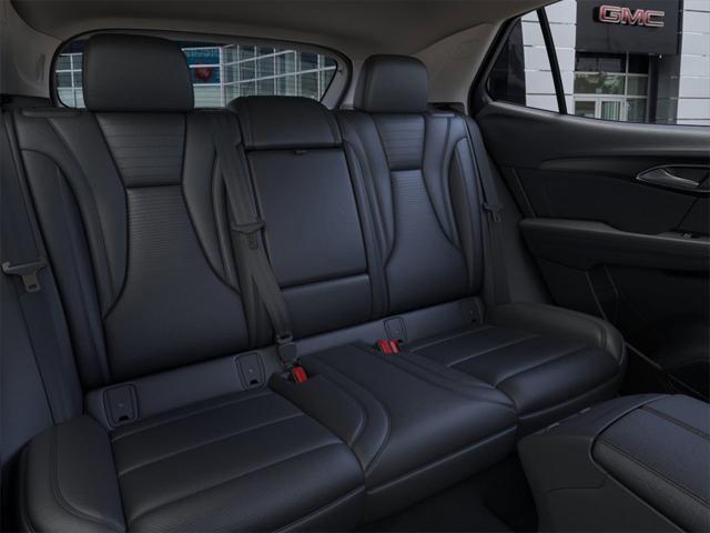 new 2025 Buick Envision car, priced at $38,940