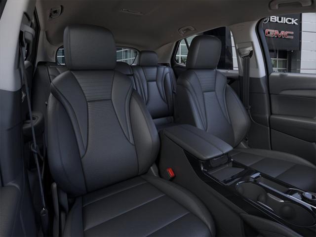 new 2025 Buick Envision car, priced at $38,940