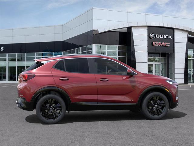 new 2025 Buick Encore GX car, priced at $27,880