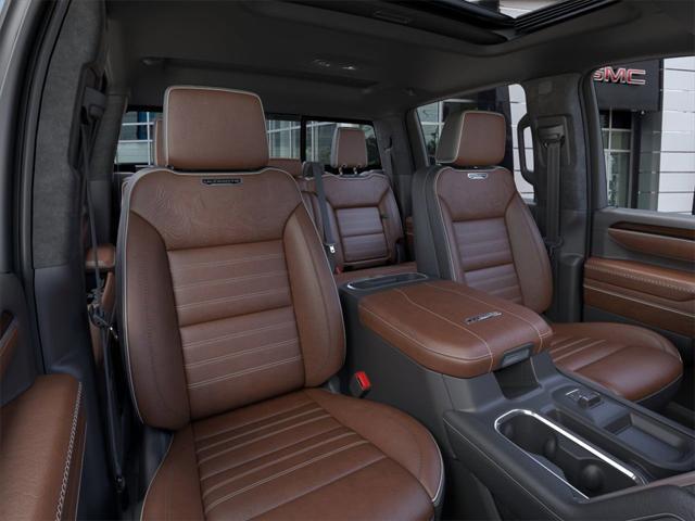 new 2025 GMC Sierra 3500 car, priced at $104,359