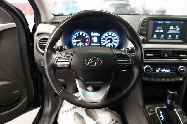 used 2020 Hyundai Kona car, priced at $16,946