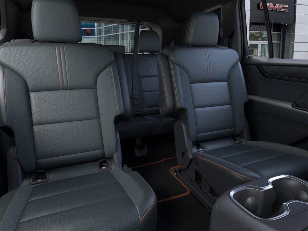 new 2026 GMC Acadia car, priced at $58,415