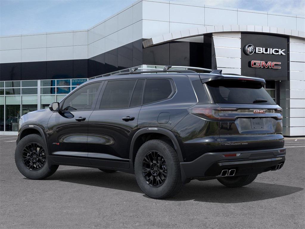 new 2026 GMC Acadia car, priced at $58,415