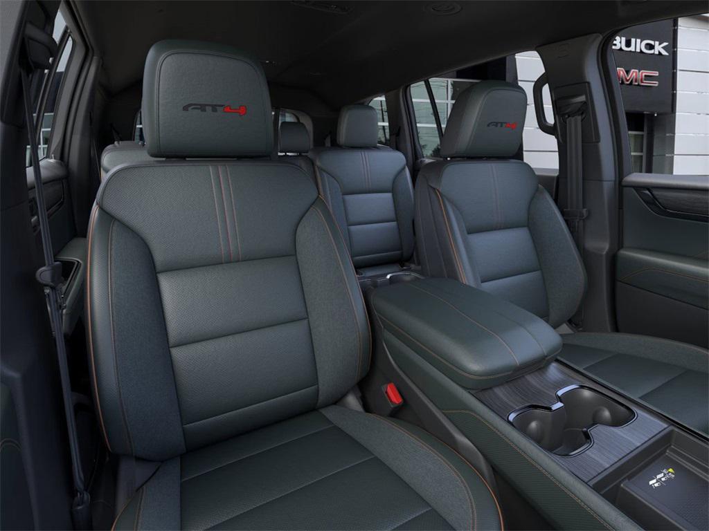 new 2026 GMC Acadia car, priced at $58,415