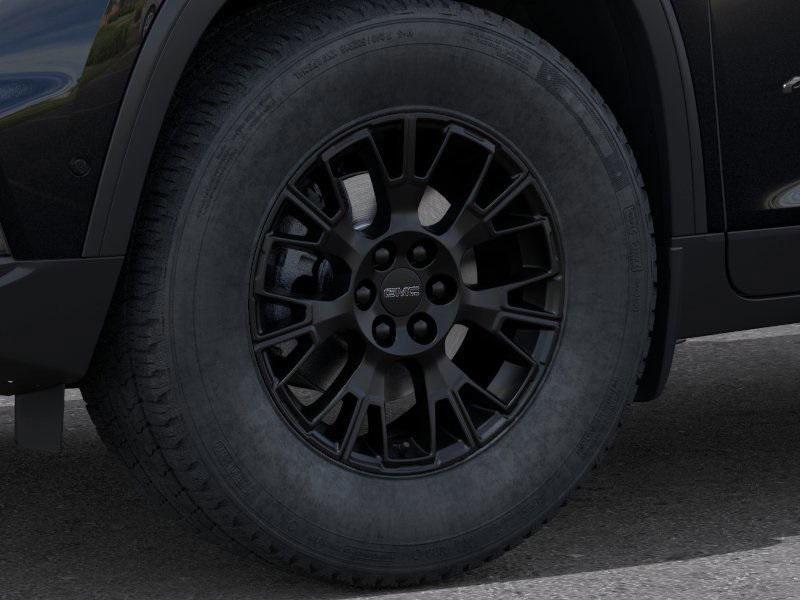 new 2026 GMC Acadia car, priced at $58,415