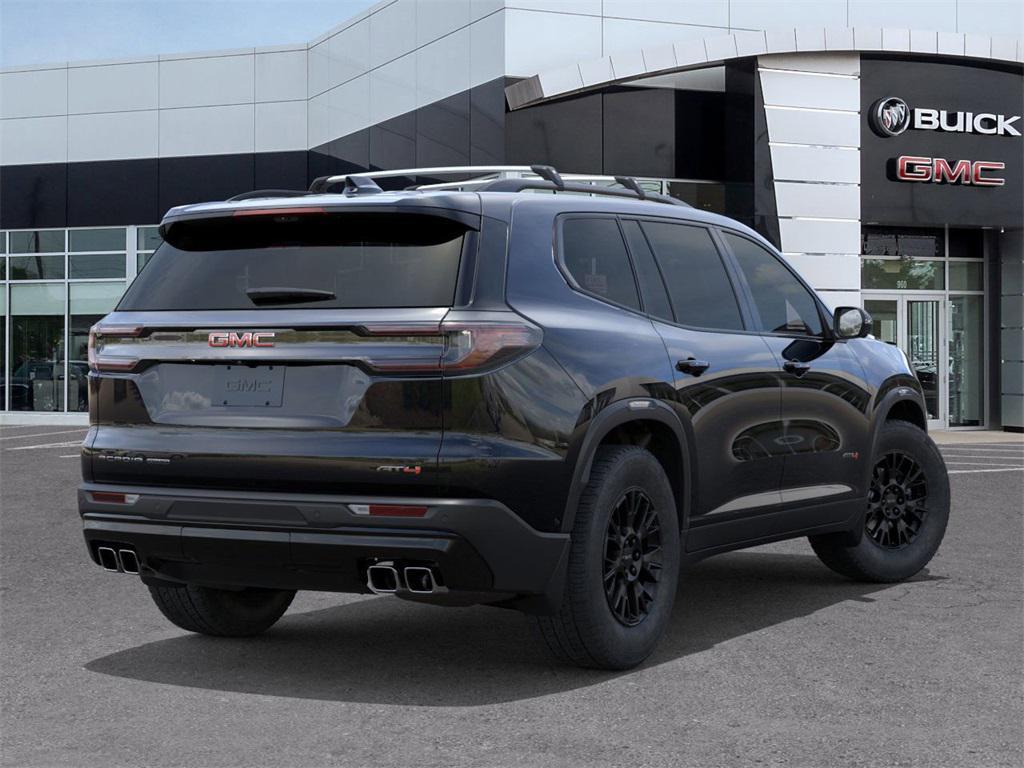 new 2026 GMC Acadia car, priced at $58,415