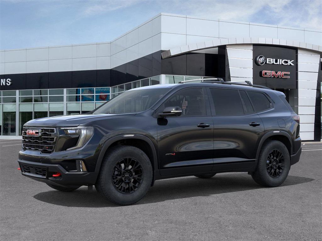 new 2026 GMC Acadia car, priced at $58,415