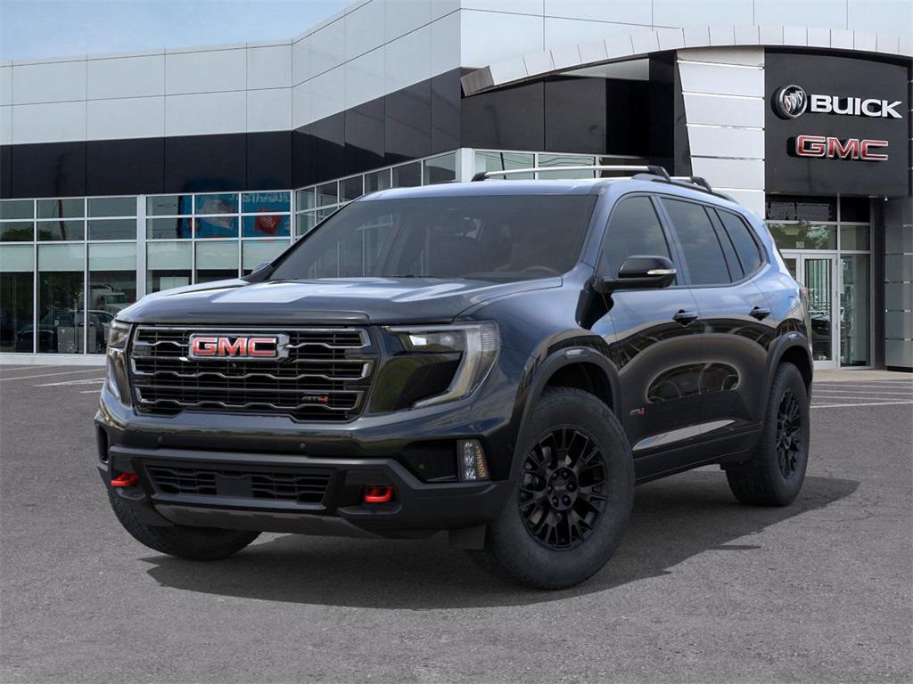 new 2026 GMC Acadia car, priced at $58,415