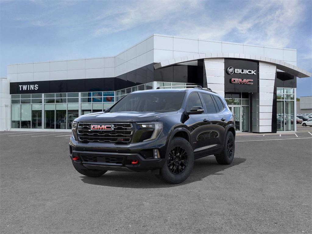 new 2026 GMC Acadia car, priced at $58,415