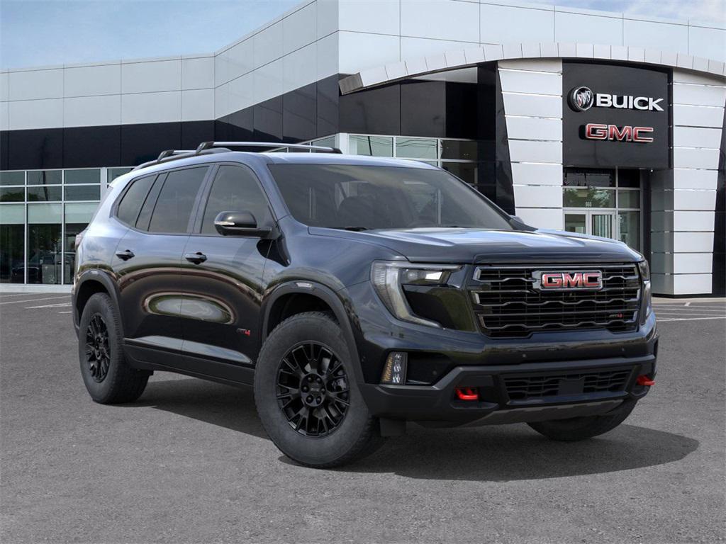 new 2026 GMC Acadia car, priced at $58,415