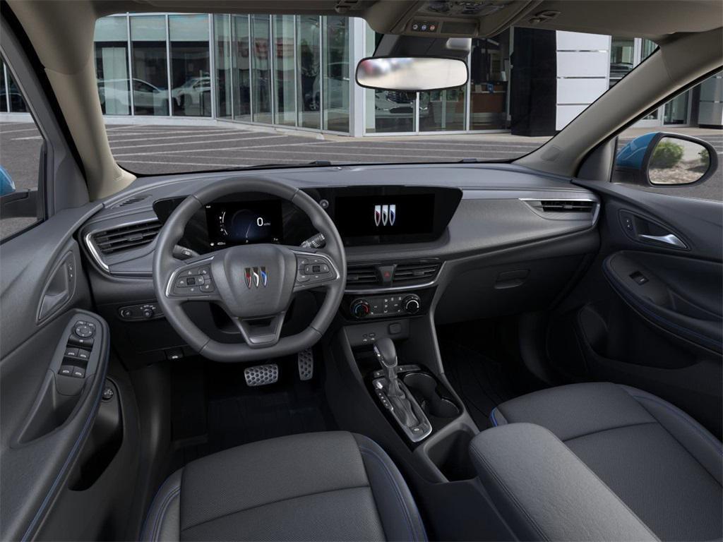 new 2026 Buick Encore GX car, priced at $31,270