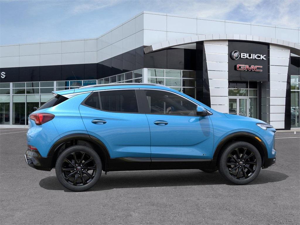 new 2026 Buick Encore GX car, priced at $31,270