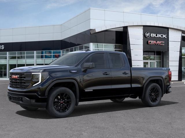 new 2025 GMC Sierra 1500 car, priced at $48,790