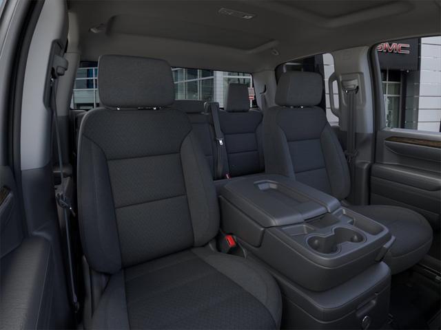 new 2025 GMC Sierra 1500 car, priced at $48,790