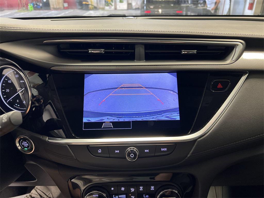 used 2023 Buick Encore GX car, priced at $21,995