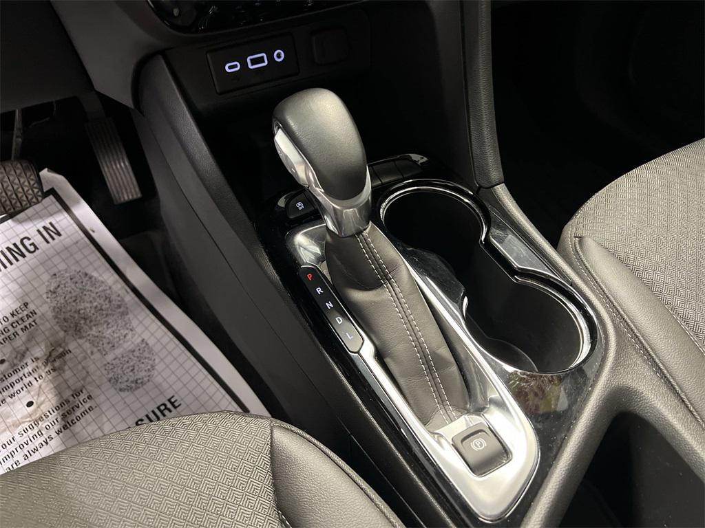 used 2023 Buick Encore GX car, priced at $21,995