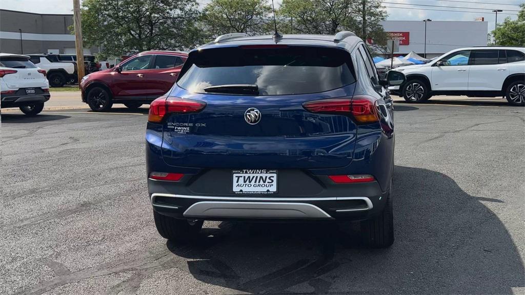 used 2023 Buick Encore GX car, priced at $21,995