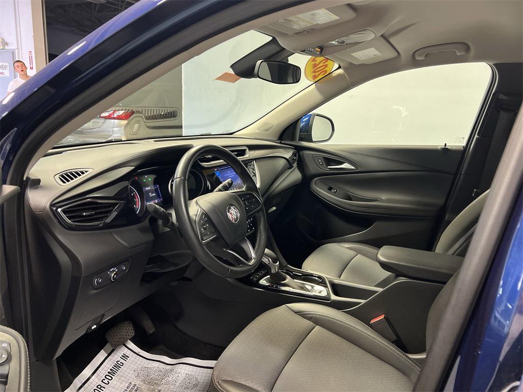 used 2023 Buick Encore GX car, priced at $21,995