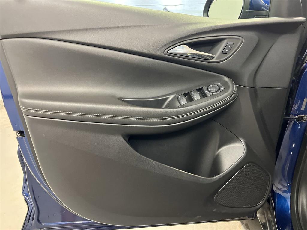 used 2023 Buick Encore GX car, priced at $21,995