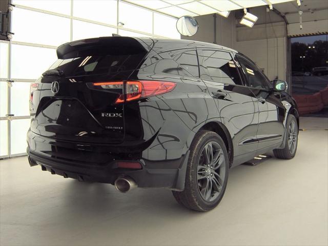 used 2022 Acura RDX car, priced at $33,997