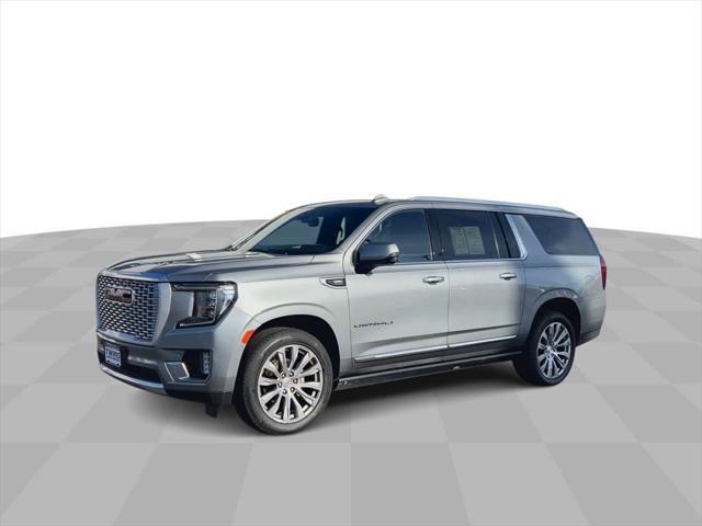 used 2023 GMC Yukon XL car, priced at $62,303