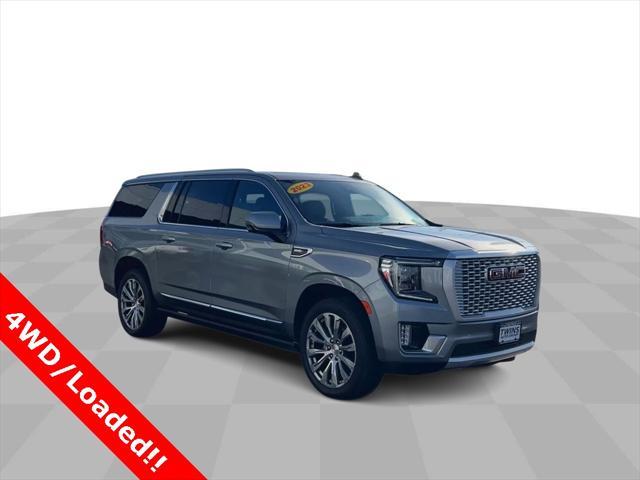 used 2023 GMC Yukon XL car, priced at $62,303