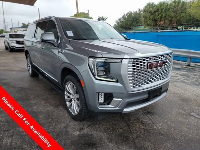 used 2023 GMC Yukon XL car, priced at $63,997