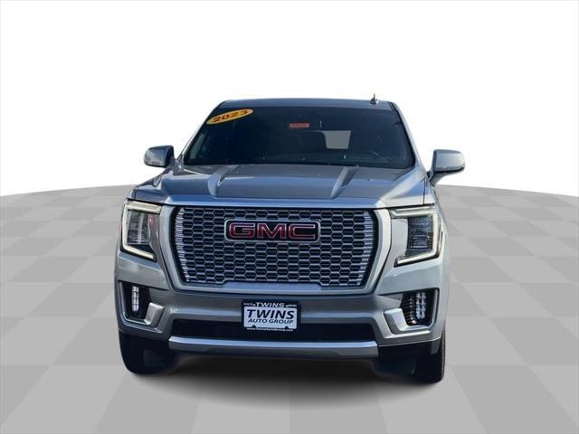 used 2023 GMC Yukon XL car, priced at $62,303