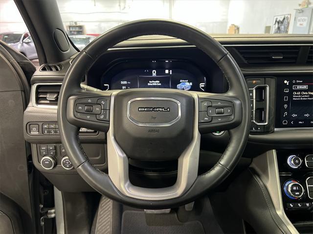 used 2023 GMC Yukon XL car, priced at $62,303