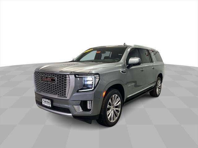 used 2023 GMC Yukon XL car, priced at $62,303