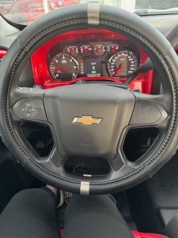 used 2016 Chevrolet Silverado 1500 car