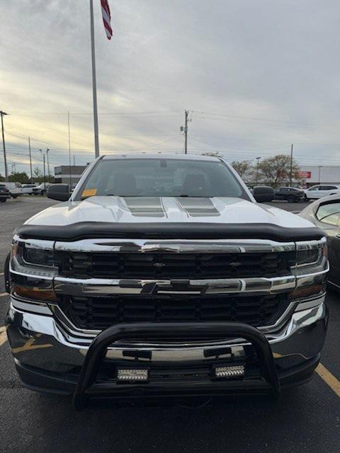 used 2016 Chevrolet Silverado 1500 car