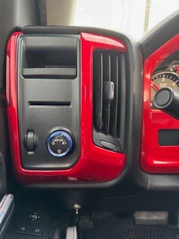 used 2016 Chevrolet Silverado 1500 car