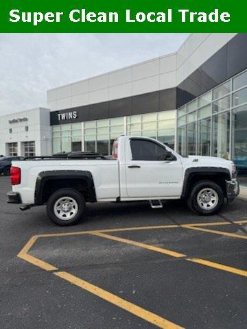used 2016 Chevrolet Silverado 1500 car