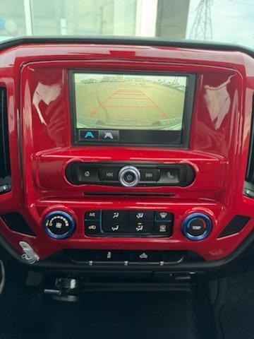 used 2016 Chevrolet Silverado 1500 car