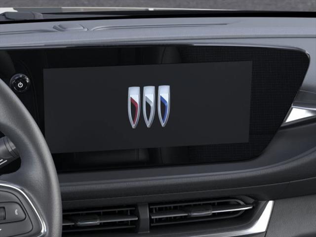 new 2025 Buick Envista car, priced at $27,430